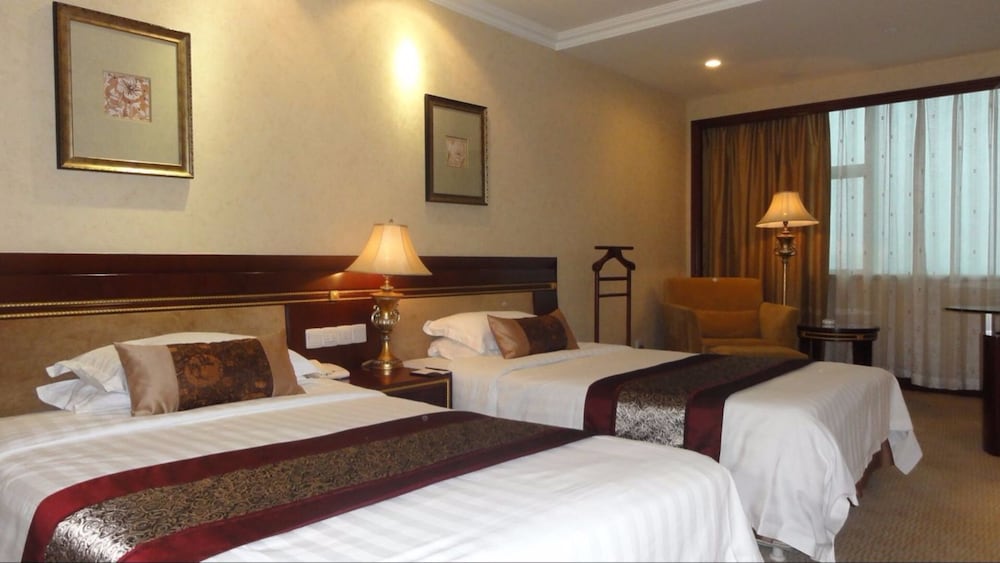 Standard Twin Room photo 1