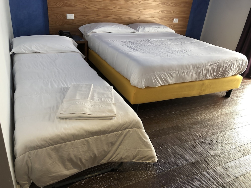 Triple Room, Sea View