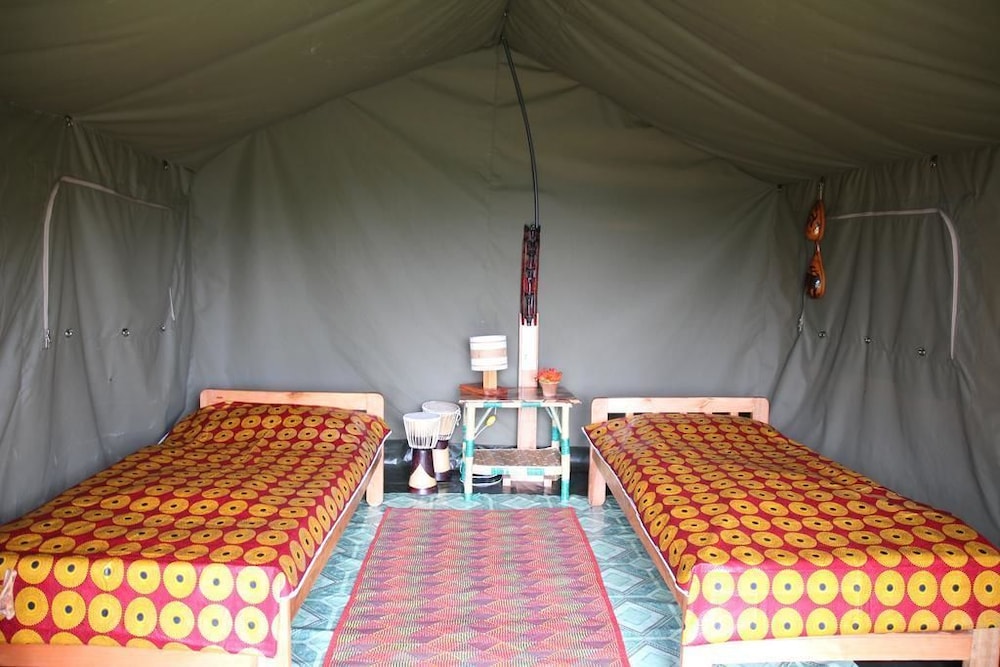 Standard Double Room, 2 Twin Beds, Non Smoking photo 3
