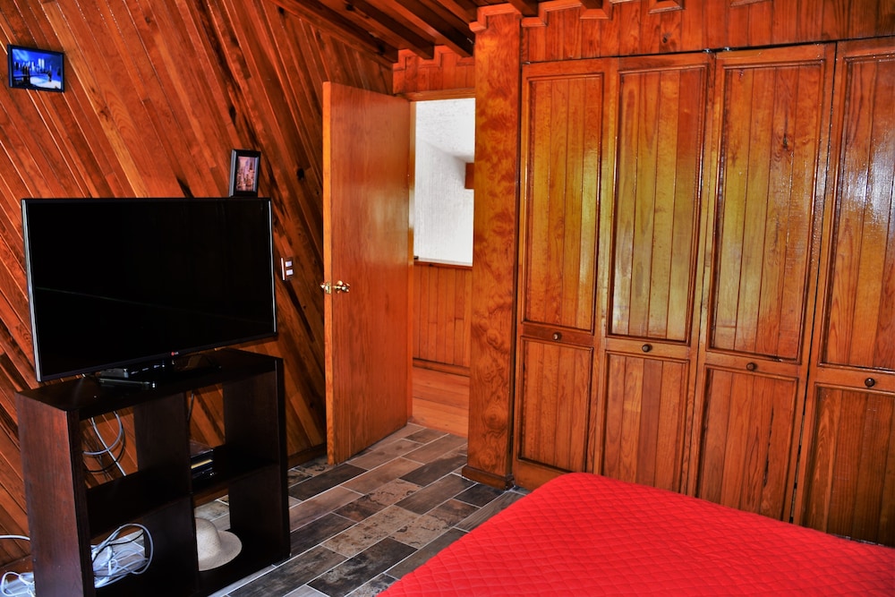 Double Room, Balcony, Garden View