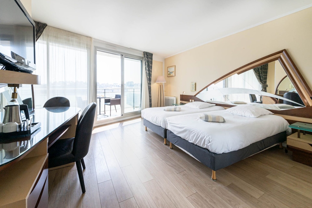 Double Or Twin Room, Bay View