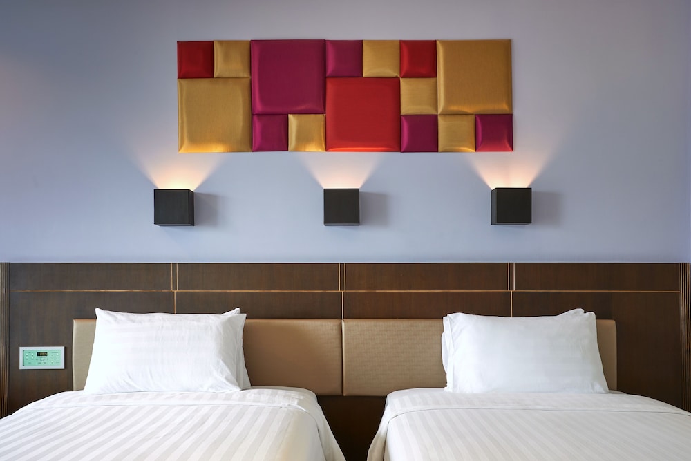 Deluxe Twin - High floor - Photo 3