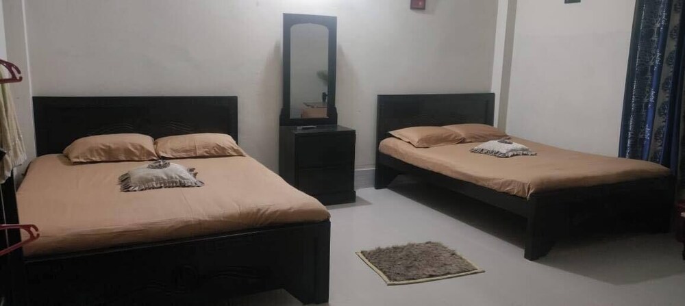 Luxury Quadruple Room