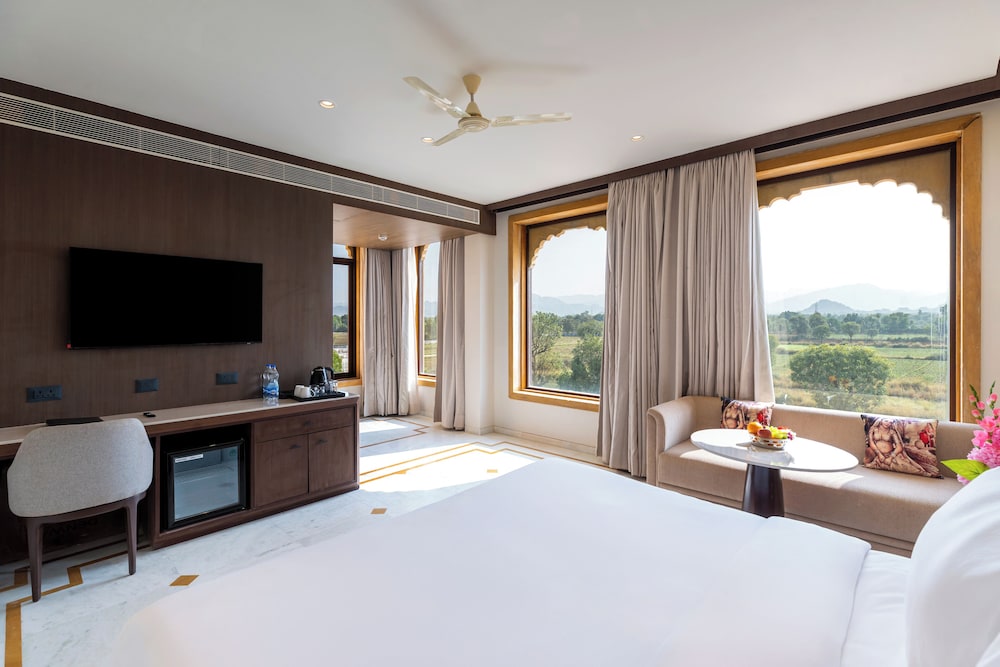 Superior Double Room, Mountain View