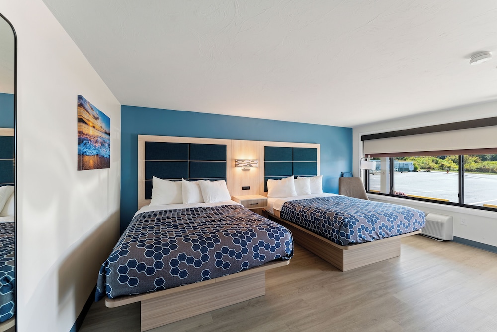 Deluxe Room, 2 Queen Beds