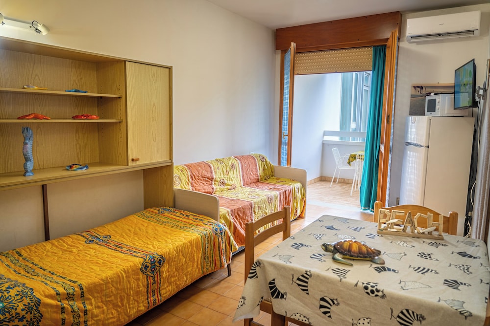 Apartment, 1 Bedroom, Balcony, Ocean View