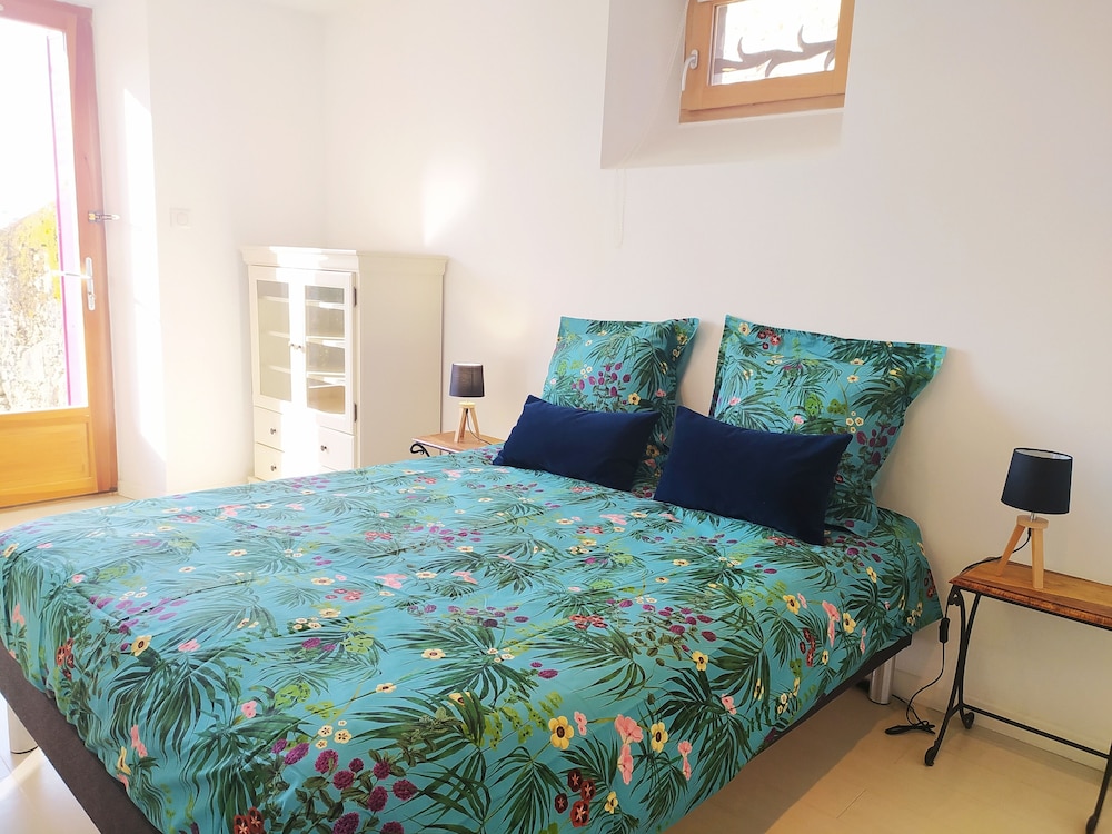 Apartment, Private Bathroom, Garden View (MAISON NEMOUR)