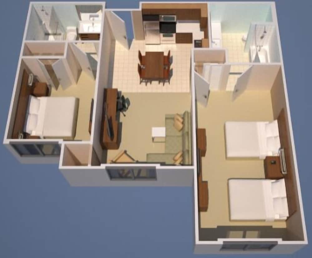 Suite, 2 Bedrooms - Photo 8