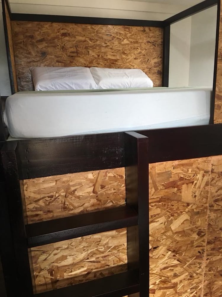 Superior Shared Dormitory, Mixed Dorm (1 Queen Bed) photo 2