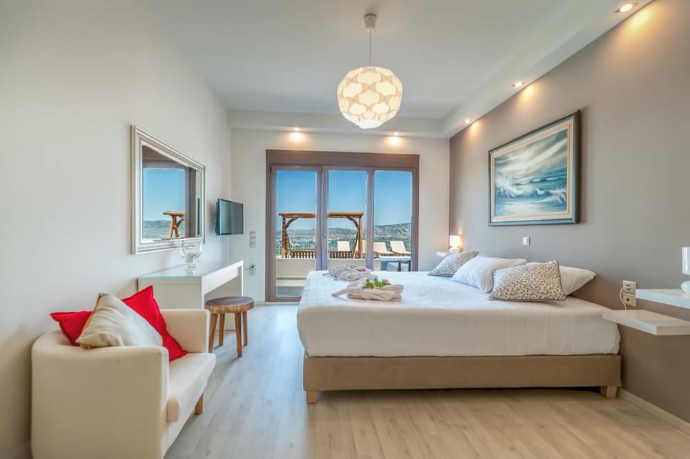 Deluxe Villa, 4 Bedrooms, Private Pool, Sea View