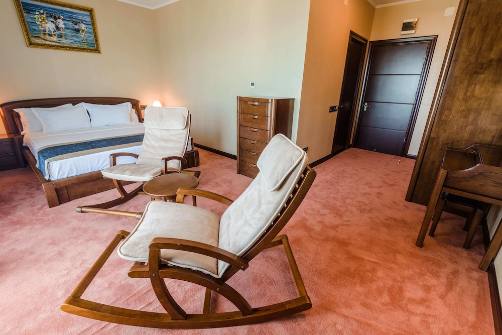 Deluxe Double Room, Sea View photo 3