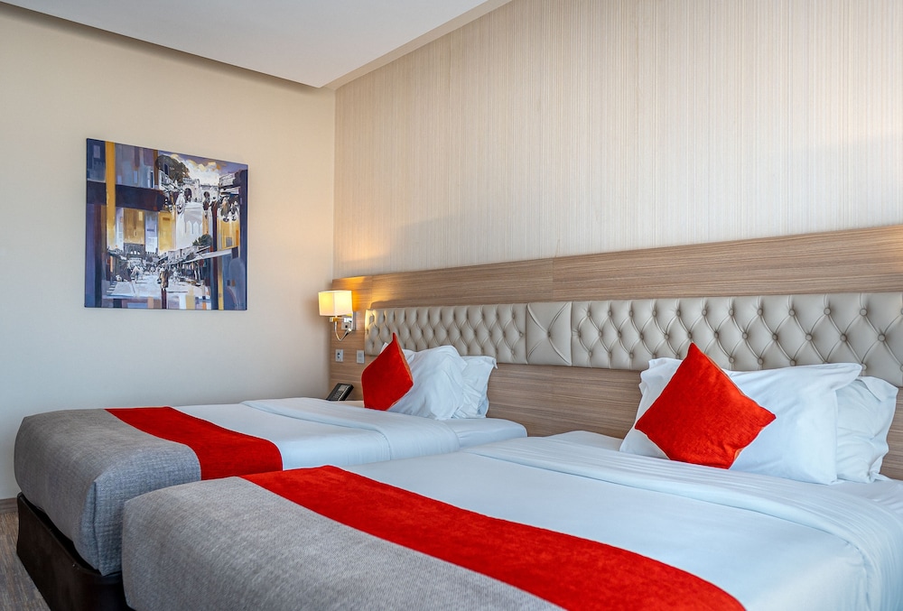 Executive Room, 2 Queen Beds