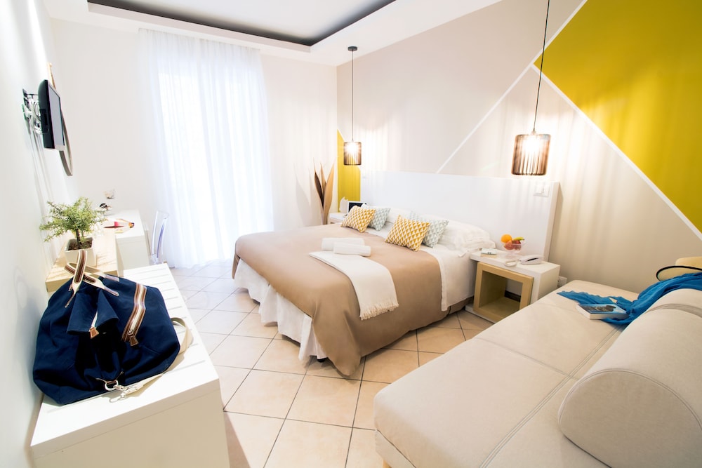 Economy Double or Twin Room, Courtyard View