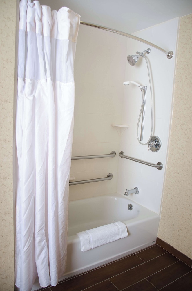 Suite, 1 King Bed, Accessible, Bathtub (Mobility & Hearing) photo 2