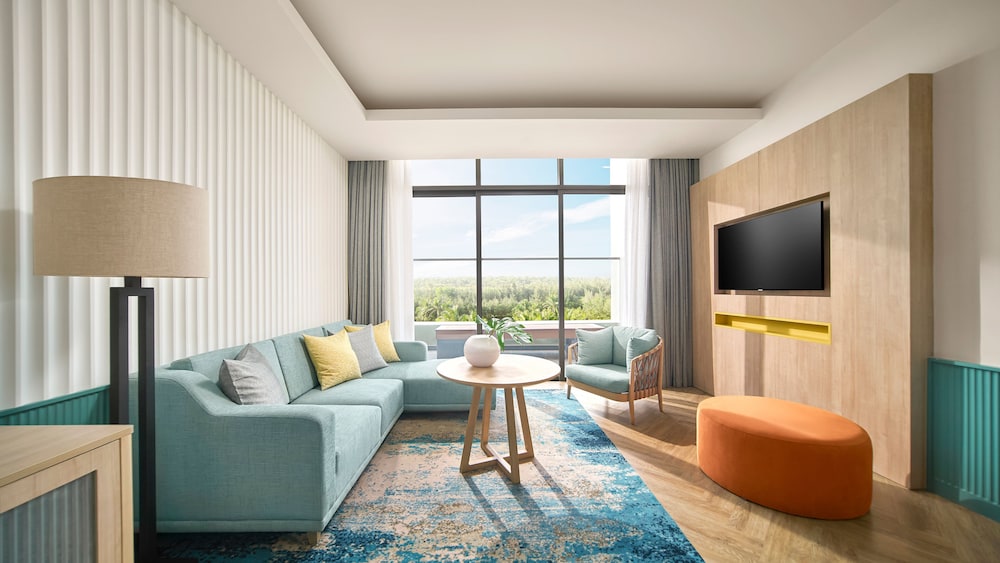 Suite, 2 Bedrooms, Smoking (Marine Theme, Forest View) - Photo 4
