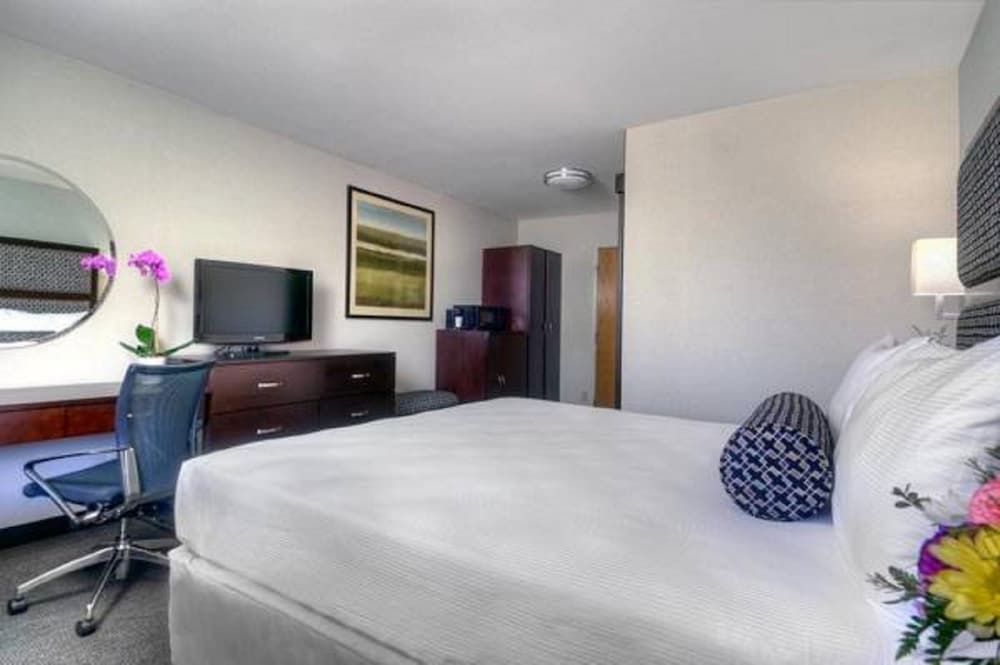 Deluxe Room, 1 King Bed - Photo 2