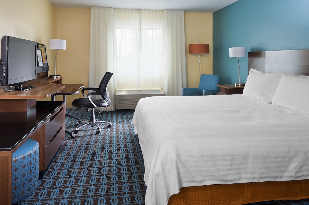 Fairfield Inn & Suites Lexington Keeneland Airport, Fotografia 3
