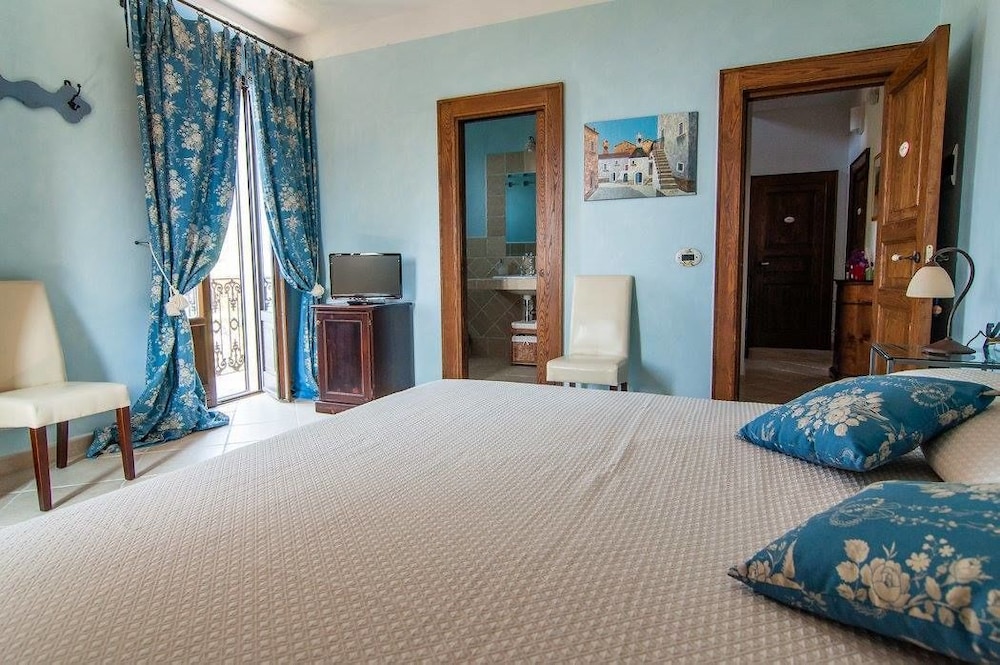 Double Room, Balcony