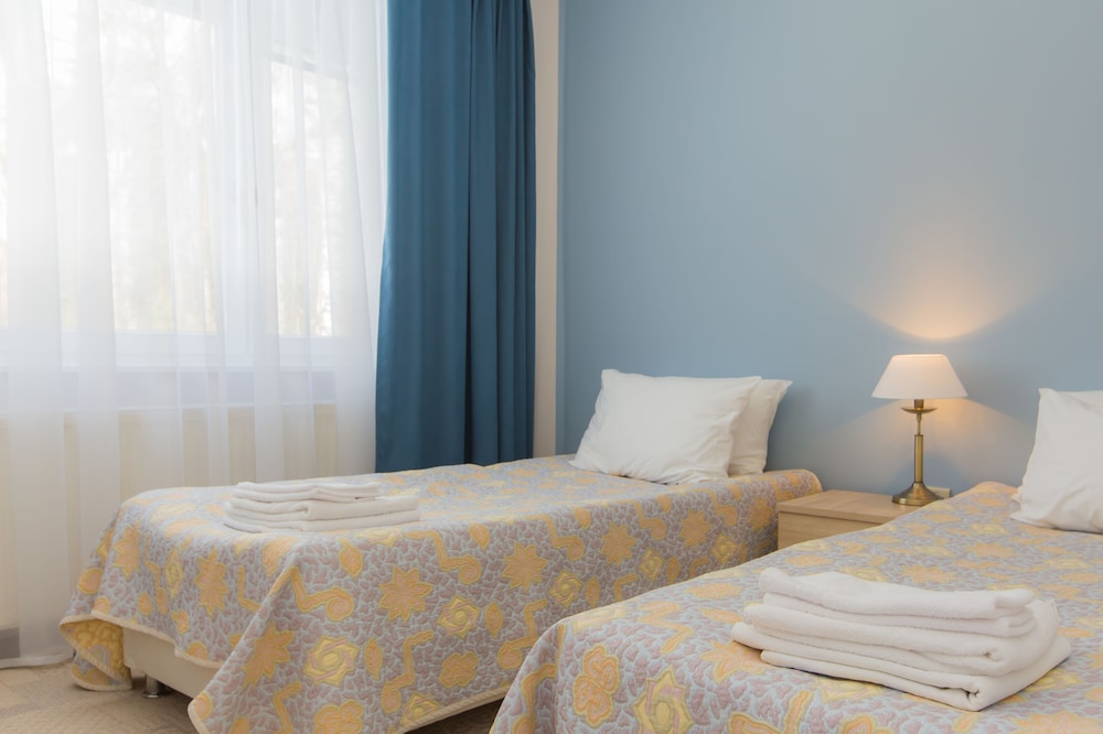 Economy Double or Twin Room, 1 Bedroom photo 1