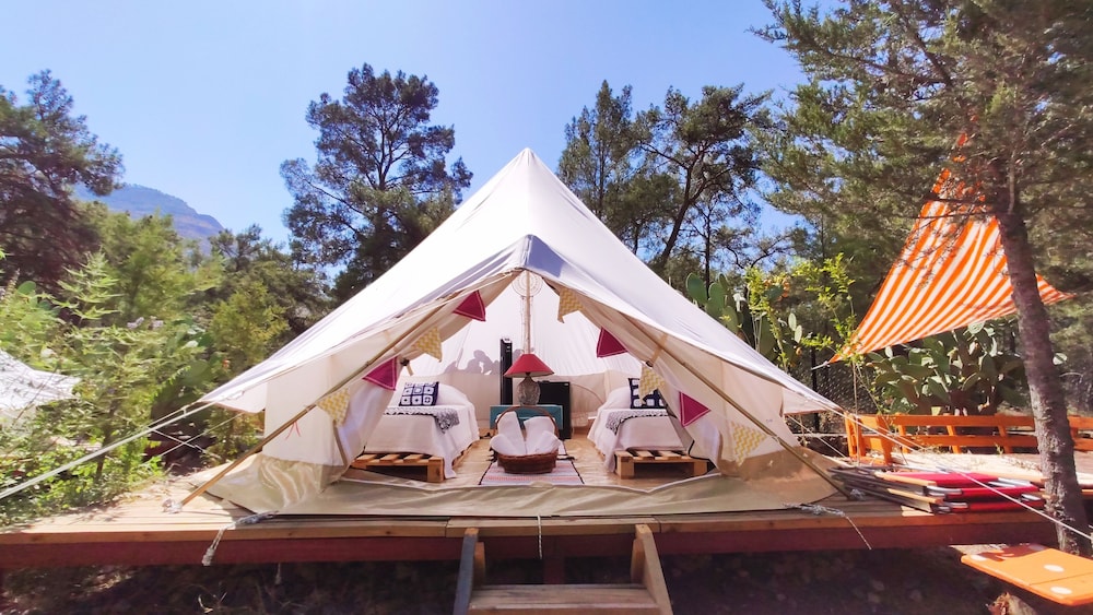 Tent photo 1