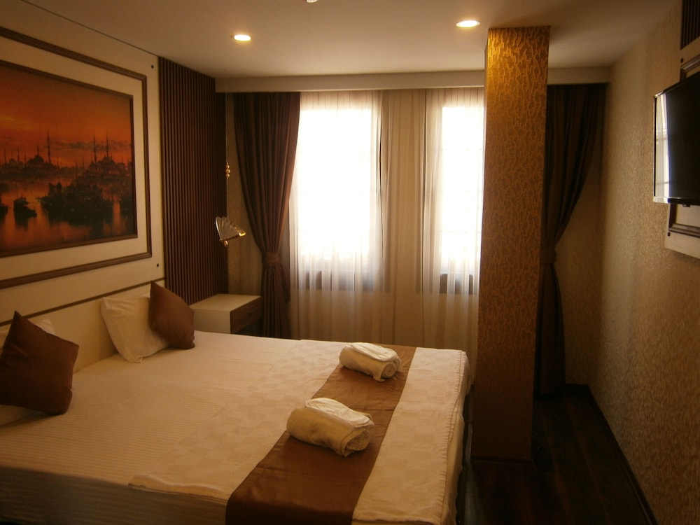 Deluxe Double or Twin Room photo 1