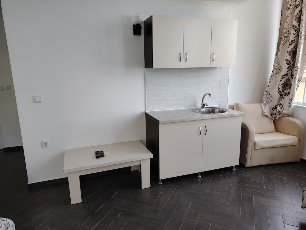 Family Studio Suite, Balcony