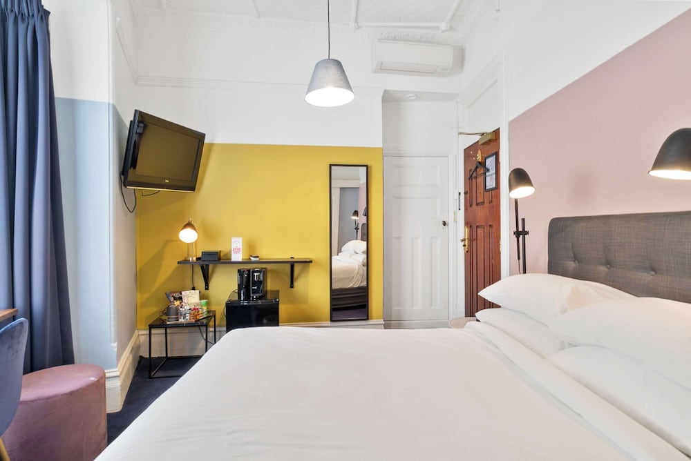 Superior Double Room, 1 Double Bed, Non Smoking photo 2