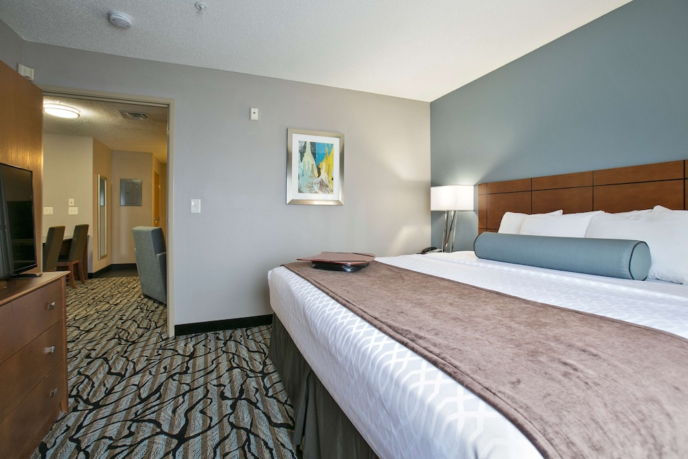 Suite, Multiple Beds, Non Smoking, Kitchenette (with Sofabed) - Photo 8