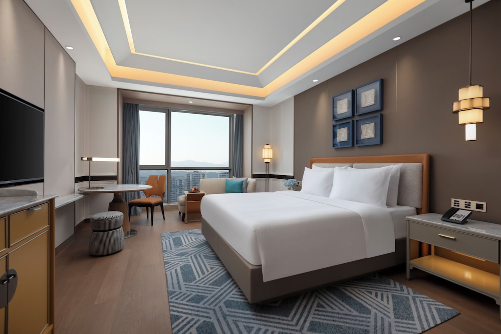 Elite Double Room, Bay View