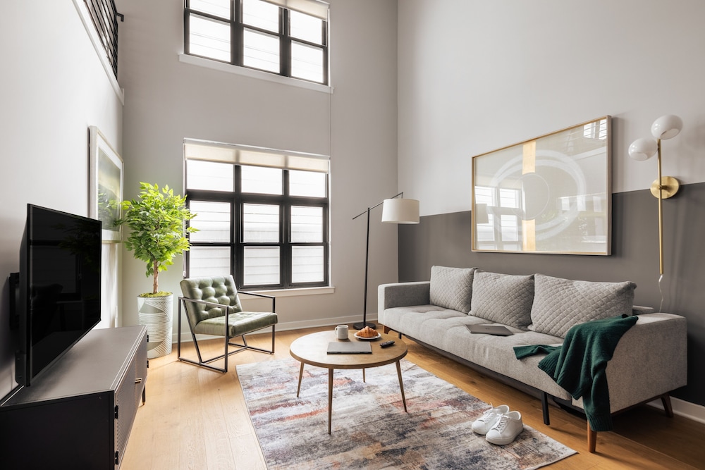 Loft, 2 Bedrooms