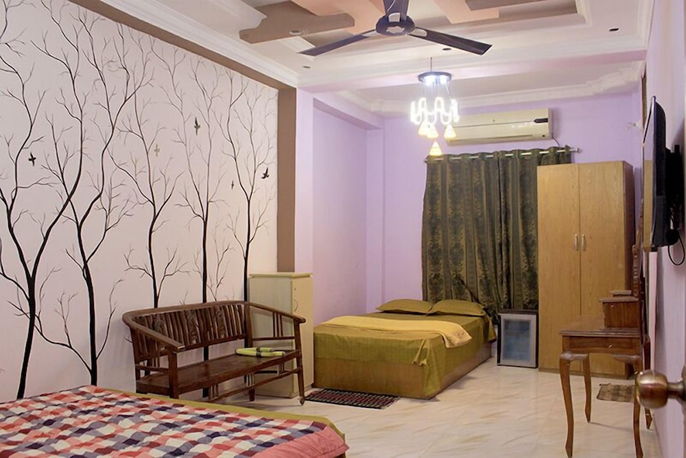 Deluxe Quadruple Room photo 2