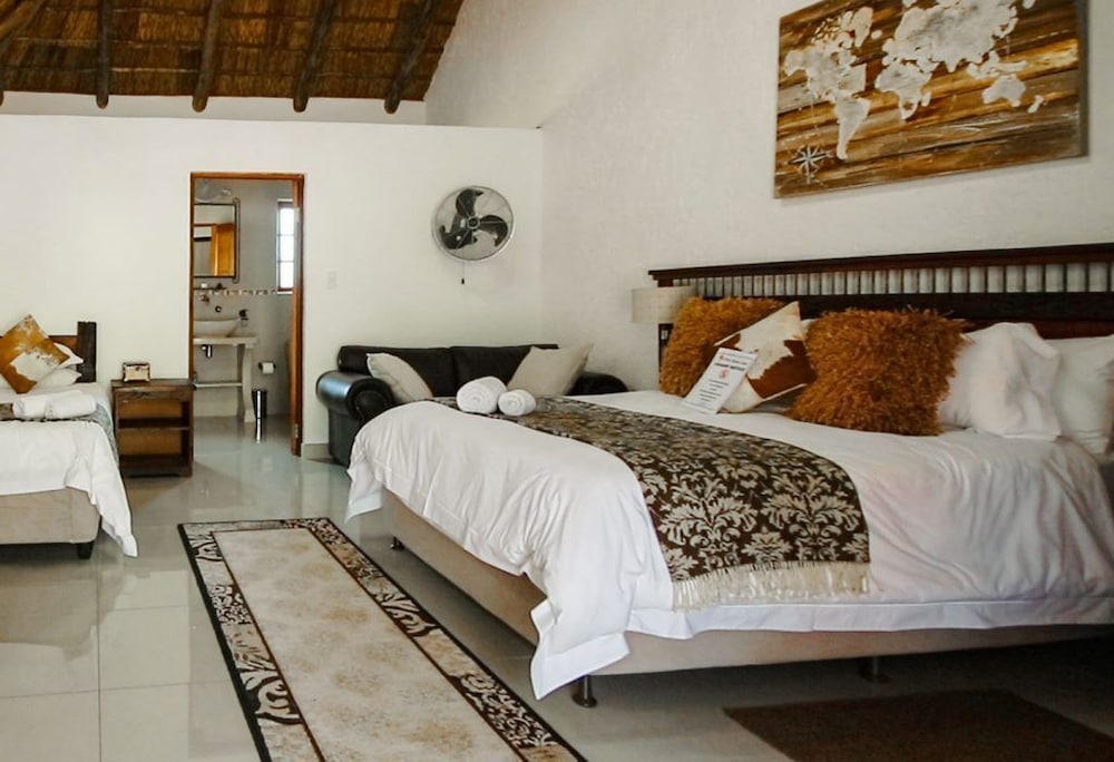 Executive Double Room