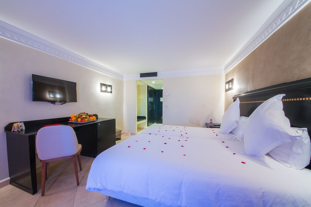 Double Room, Garden View