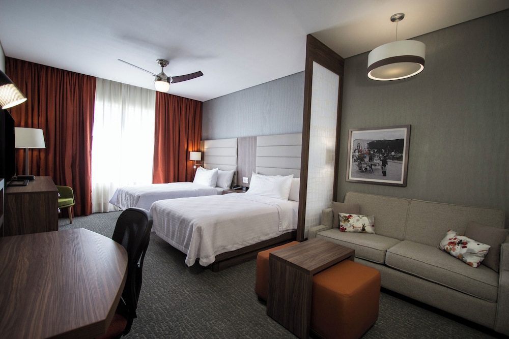 Suite, 2 Double Beds