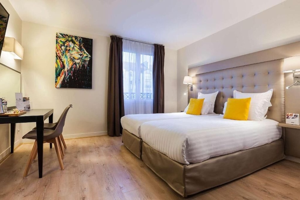 Standard Twin Room photo 1