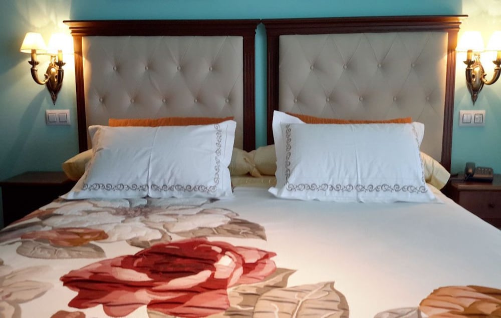 Deluxe Double Room, Valley View photo 3