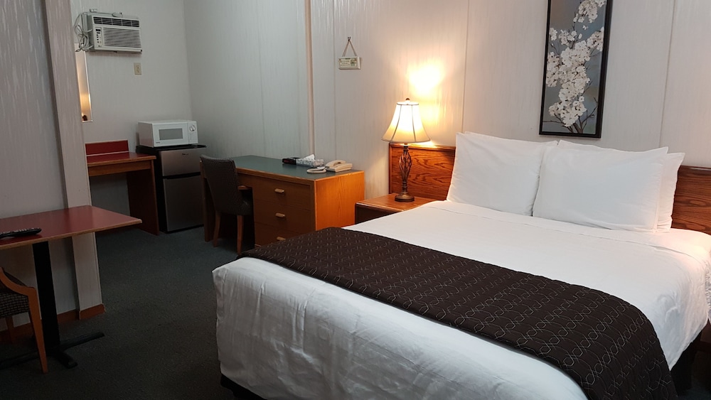 Basic Single Room, 1 Queen Bed photo 1