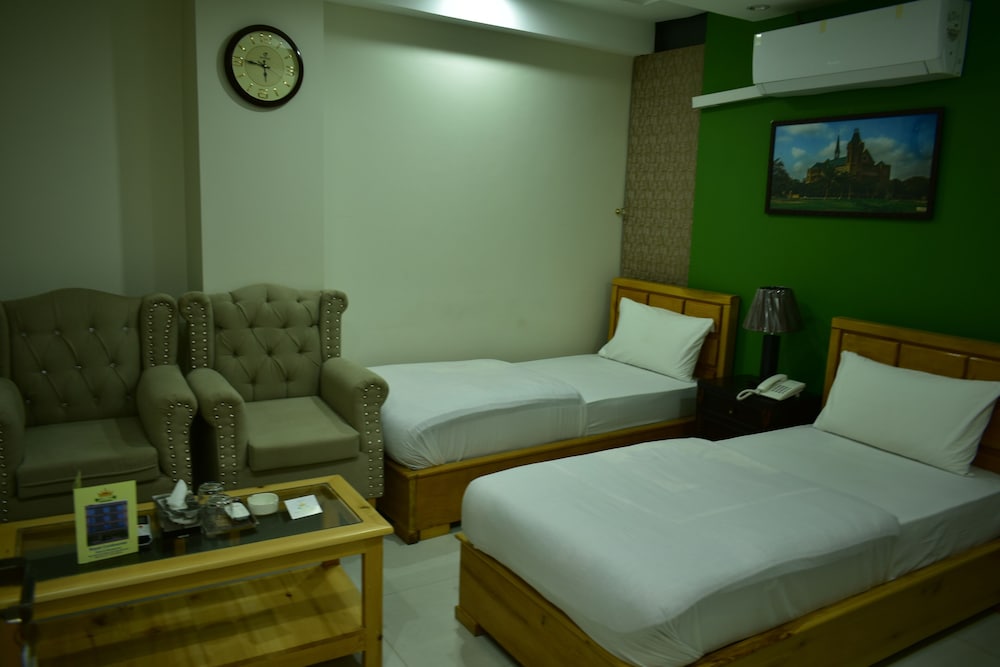 Twin Room