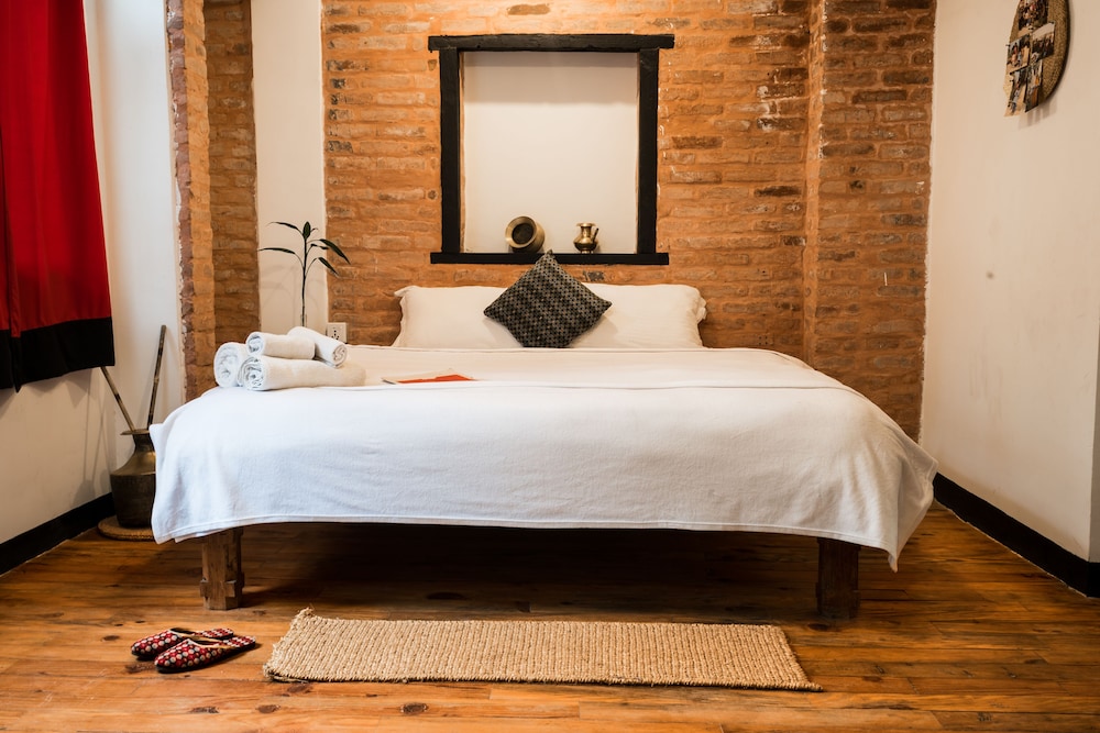 Deluxe Double Room, 1 Double Bed photo 3
