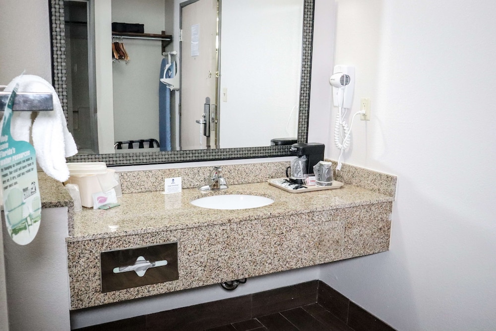 Standard Room, 1 King Bed, Non Smoking, Refrigerator & Microwave (Larger Room;with Sofabed) - Photo 9