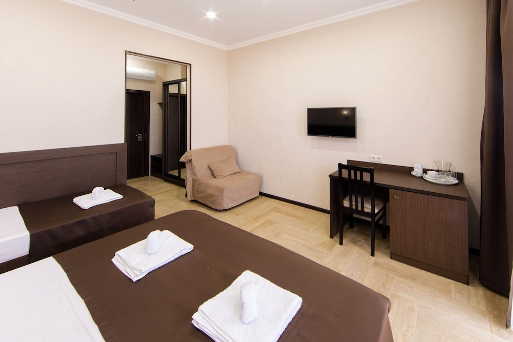 Triple Room, Terrace