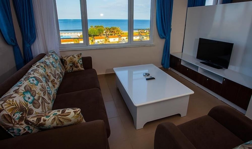 Standard Quadruple Room, Sea View photo 2