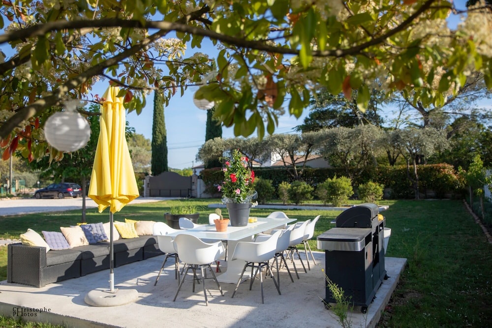 Design Double Room, 1 Queen Bed, Terrace, Garden Area - Photo 11