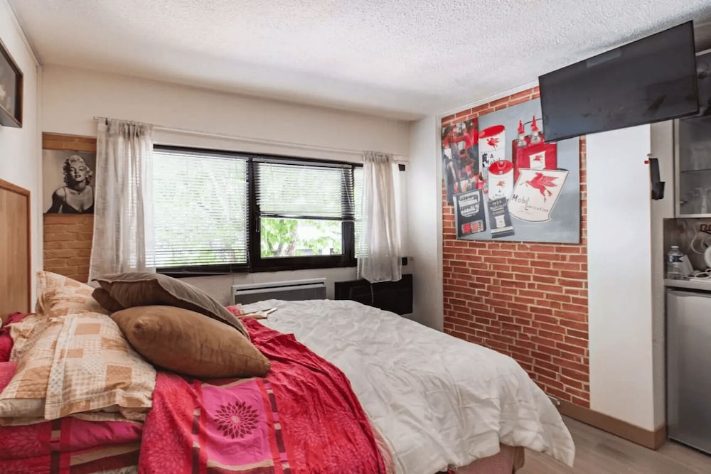 Comfort Double Room, City View