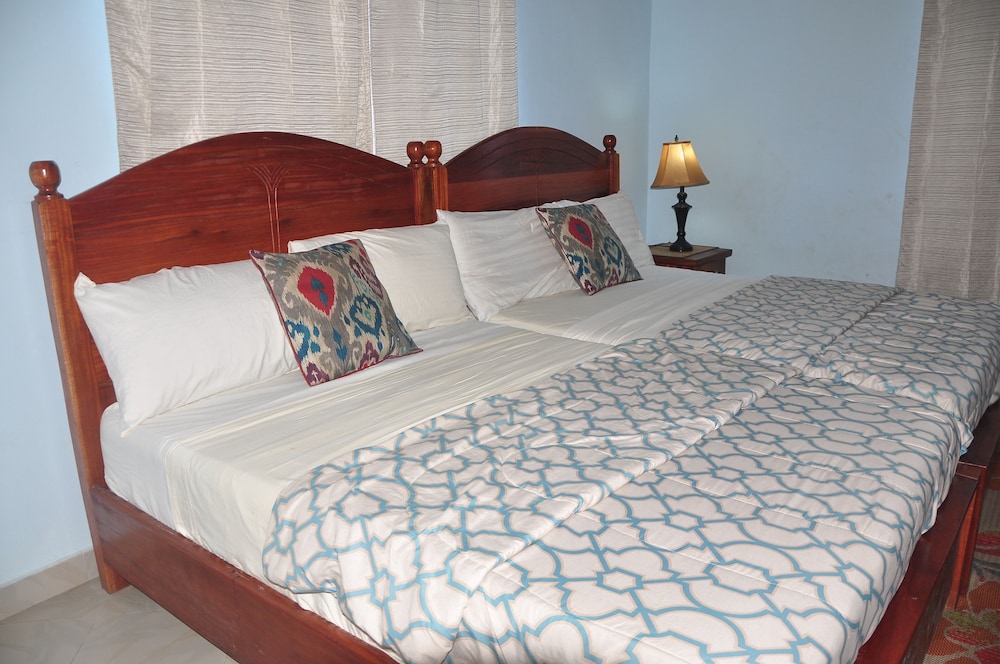 Deluxe Room, 2 Double Beds photo 3