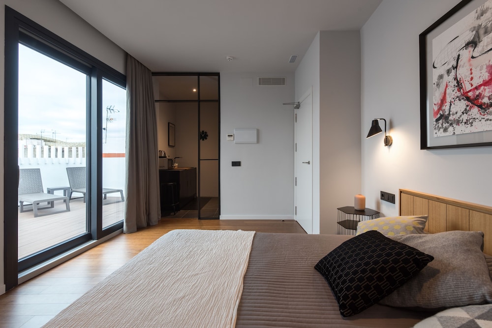 Exclusive Room, Terrace