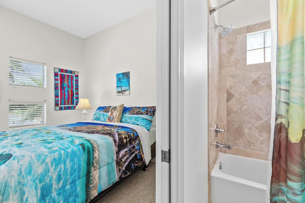 Condo, 2 Queen Beds, Balcony (Sea Shell Isle 2c)