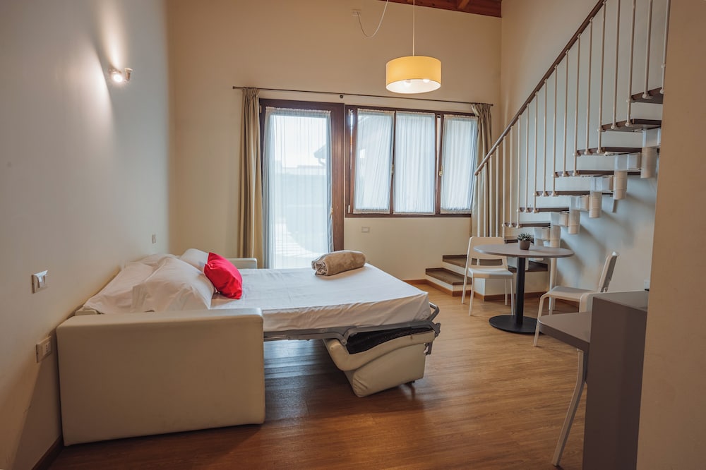 Family Quadruple Room, Garden View photo 1