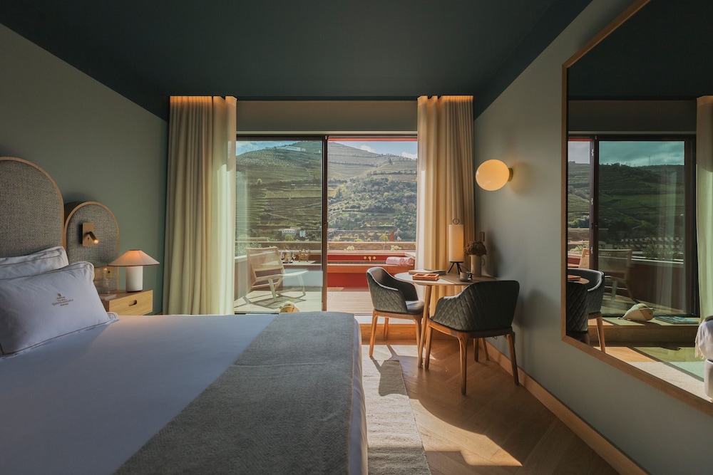 Quarto Deluxe, Banheira, Vista para a Montanha