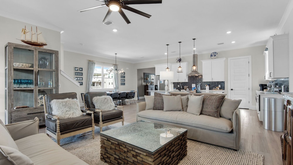 House, Multiple Beds, Patio, Garden View (46 Tyler James Way)